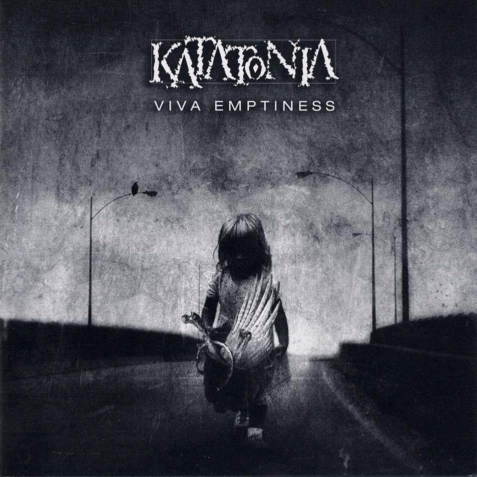 Katatonia: Viva Emptiness (2003) Book Cover