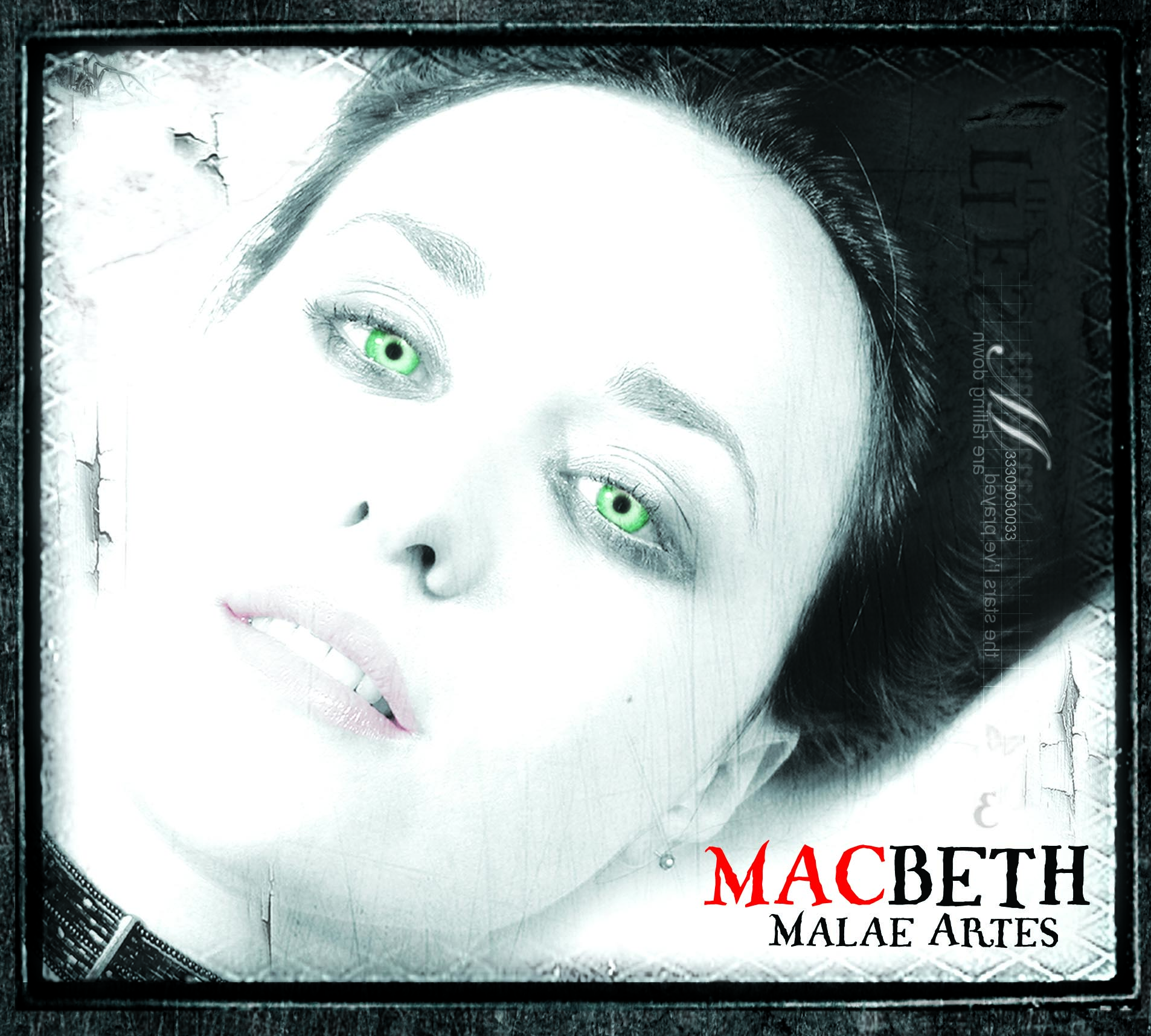Macbeth: Malae Artes (2005) Book Cover