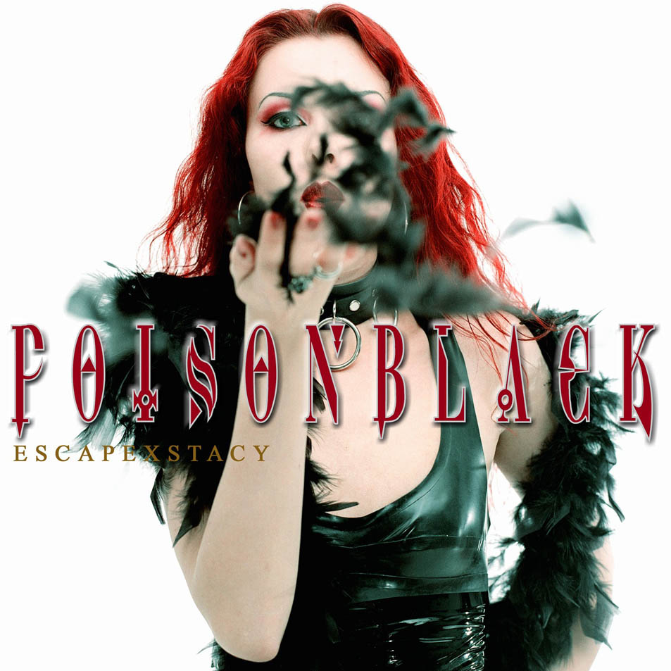Poisonblack: Escapexstacy (2003) Book Cover