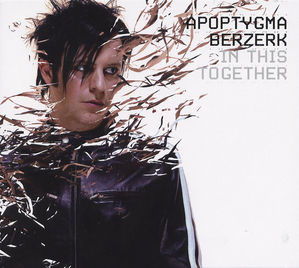 Apoptygma Berzerk: In this together (2005) Book Cover