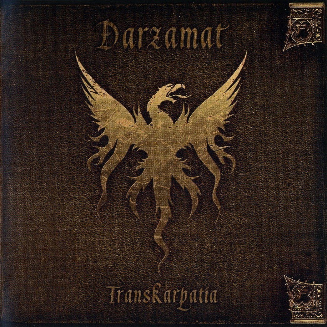 Darzamat: Transkarpatia (2006) Book Cover