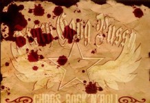 Tracy Gang Pussy: Number 4 (2009)