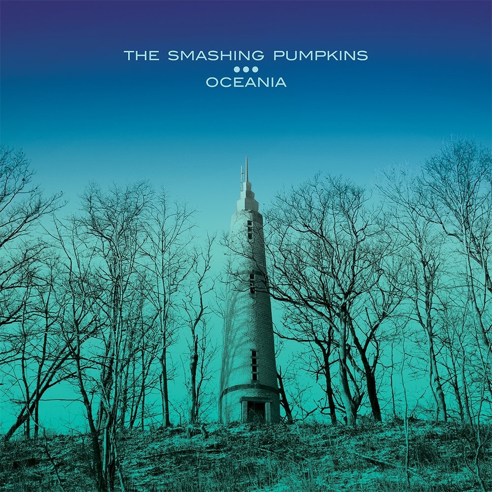 The Smashing Pumpkins: Oceania (2012) Book Cover
