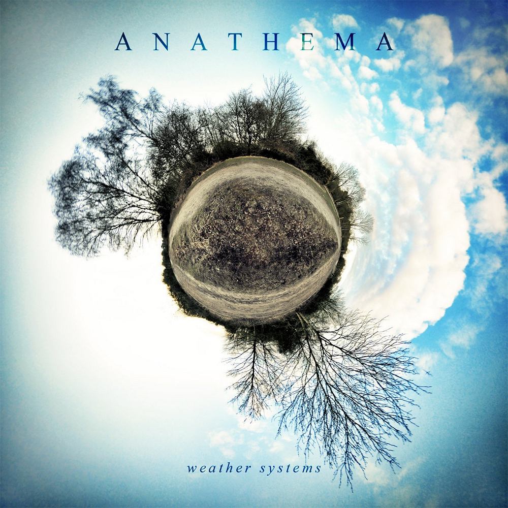 Anathema: Weather Systems (2012) Book Cover