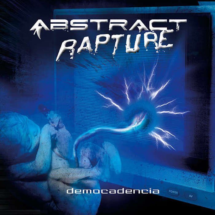 Abstract Rapture: Democadencia (2008) Book Cover