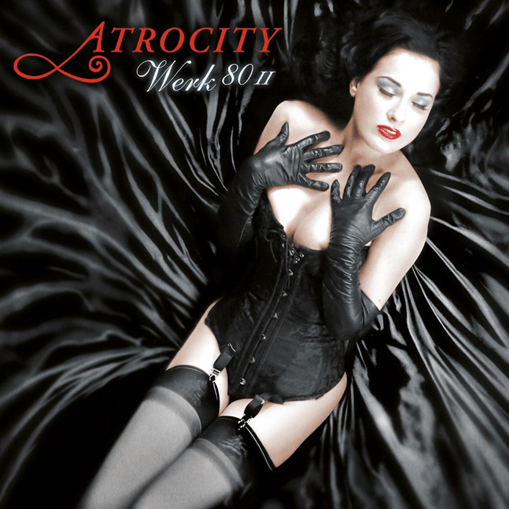 Atrocity: Werk 80 II (2008) Book Cover