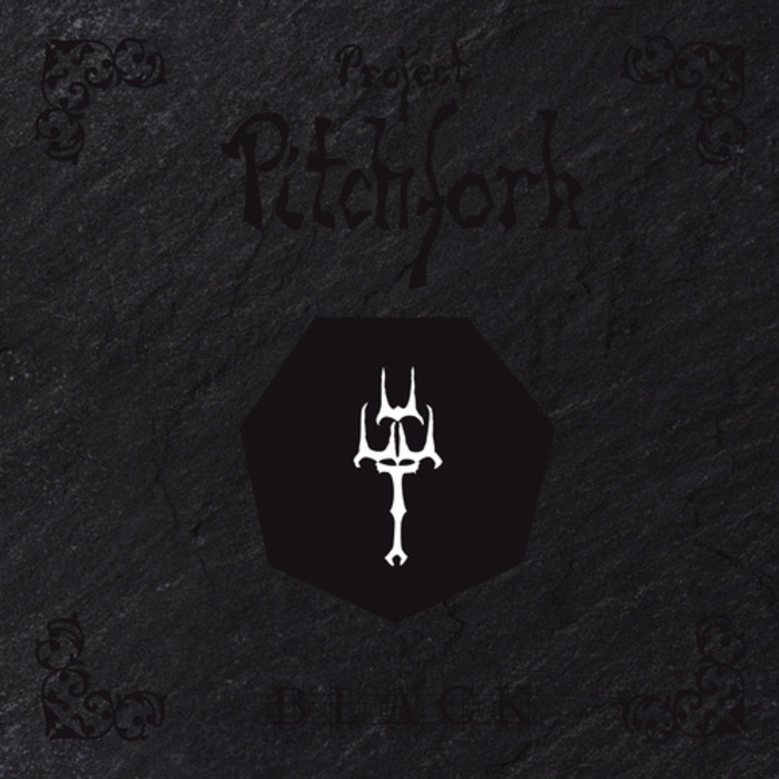 Project Pitchfork: Black (2013) Book Cover