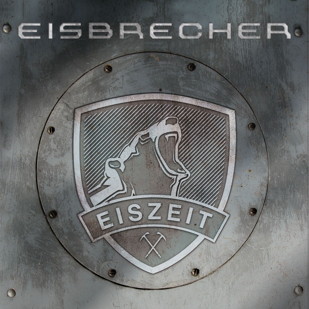 Eisbrecher: Eiszeit (2010) Book Cover