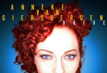 Anneke van Giersbergen: Drive (2013)