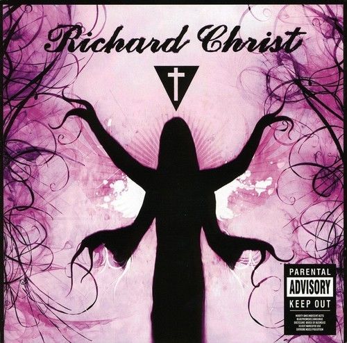 Richard Christ: Richard Christ (2009) Book Cover