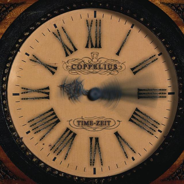 Coppelius: Time-Zeit (2007) Book Cover