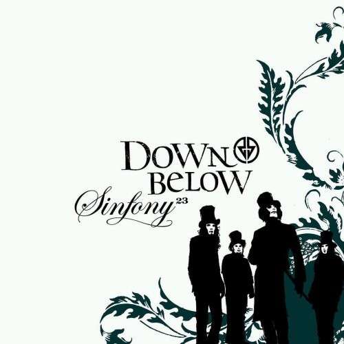 Down Below: Sinfony 23 (2008) Book Cover