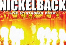 Nickelback: Live at Sturgis (2008)