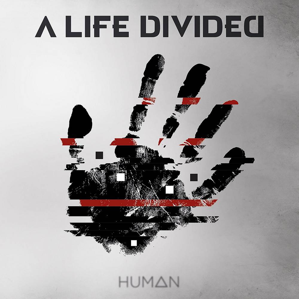 A Life Divided: Human (2015) Book Cover