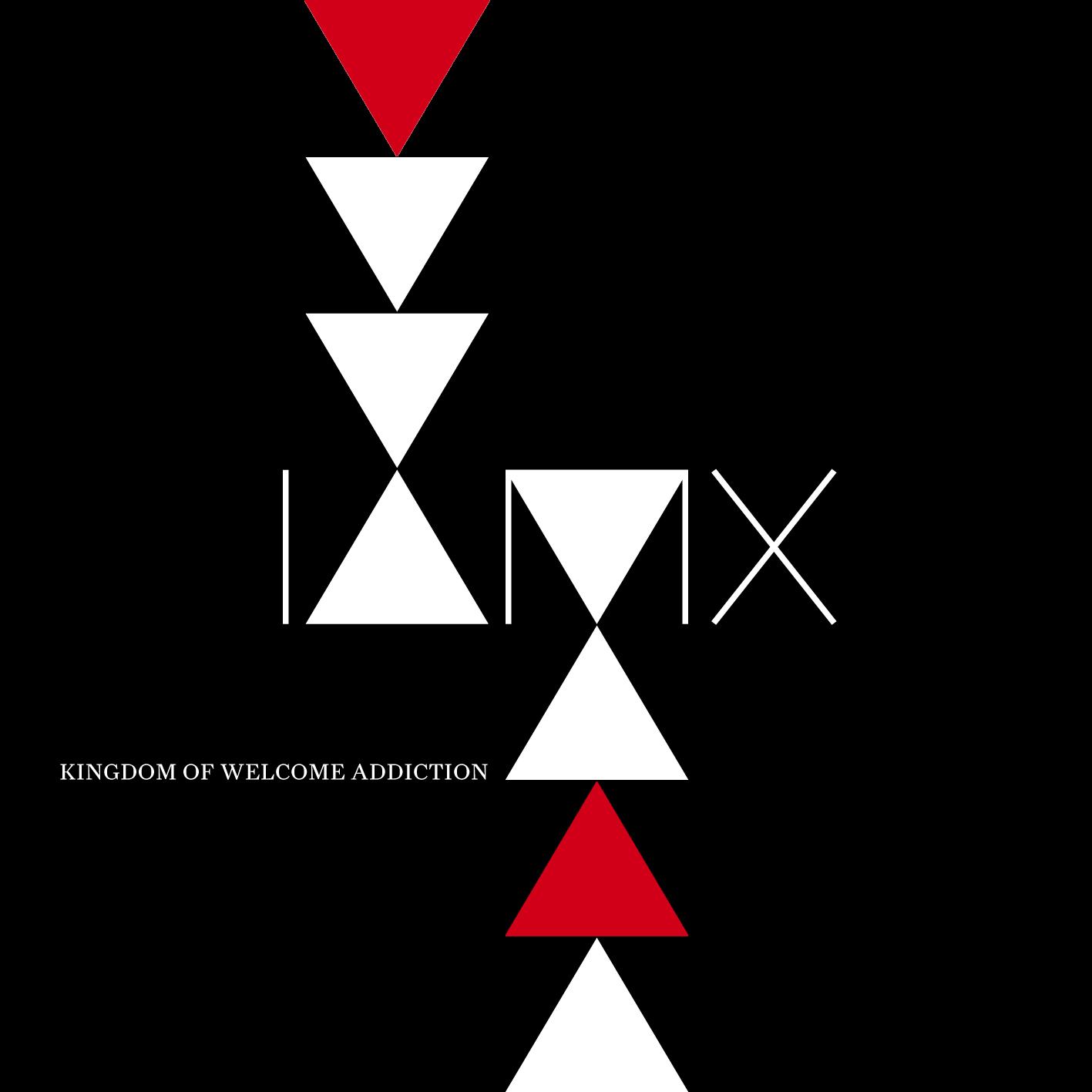 IamX: Kingdom Of Welcome Addiction (2009) Book Cover