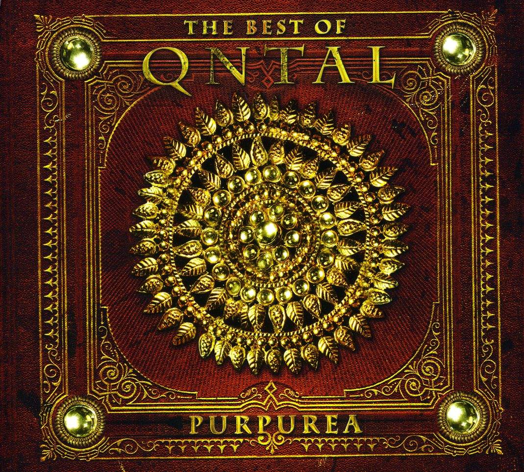 Qntal: Purpurea (2008) Book Cover