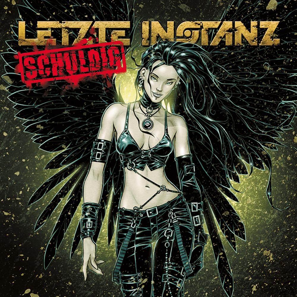 Letzte Instanz: Schuldig (2009) Book Cover