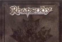 Rhapsody: Live in Canada (2006)
