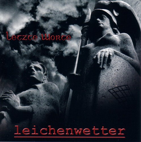 Leichenwetter: Letzte Worte (2005) Book Cover
