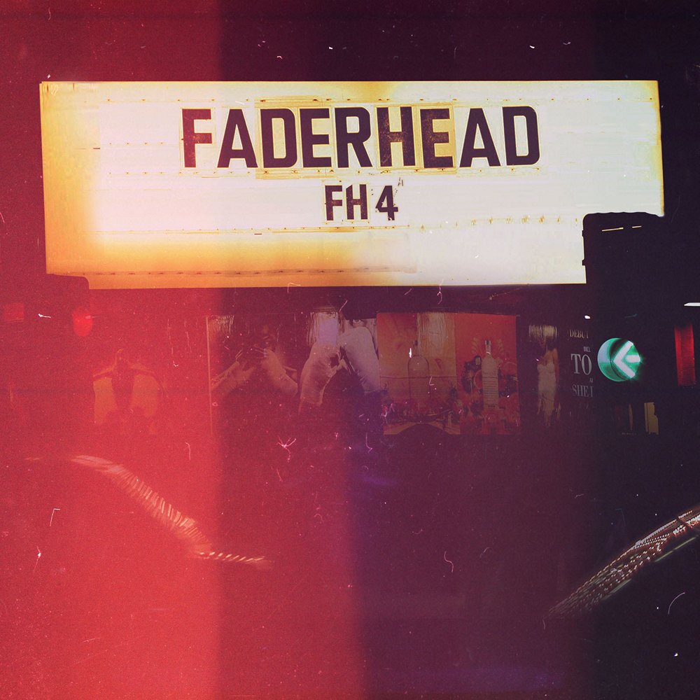Faderhead: Fh4 (2013) Book Cover