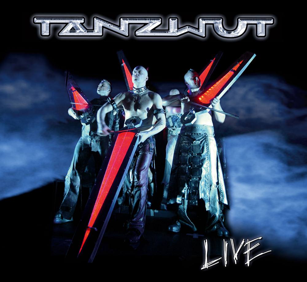 Tanzwut: Live (2004) Book Cover