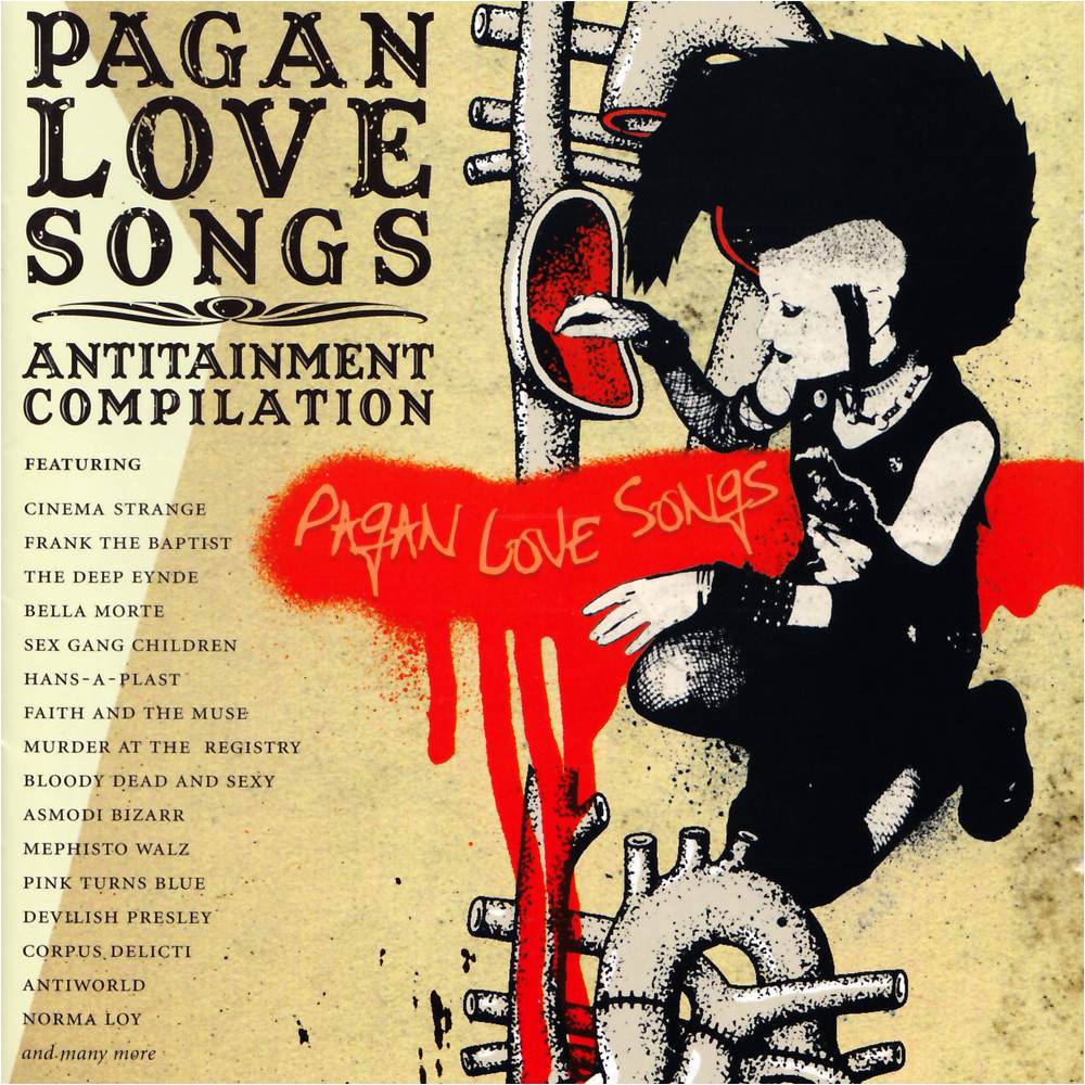 Various: Pagan Lovesongs Vol. 1 (2004) Book Cover
