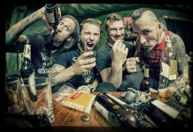 Preview: Mosh in den Mai – Scumdogz, Scarnival, Drone & Demolition Bastards (30.04.2016, Celle)