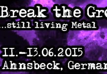 Preview: Break the Ground mit Korpiklaani und Alestorm als Headliner (11.-14.06.2015, Ahnsbeck)