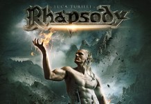 Rhapsody of Fire: Prometheus – Symphonia Ignis Divinus (2015)