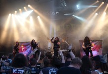 Review: Break The Ground Open Air 2015 Teil 1 mit Drone, Alestrom, Majesty uvm. (11.+12.06.2015)