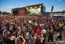Review: Rockharz Open Air 2015 – von der wahren Größe (08.-11.07.2015, Ballenstedt)