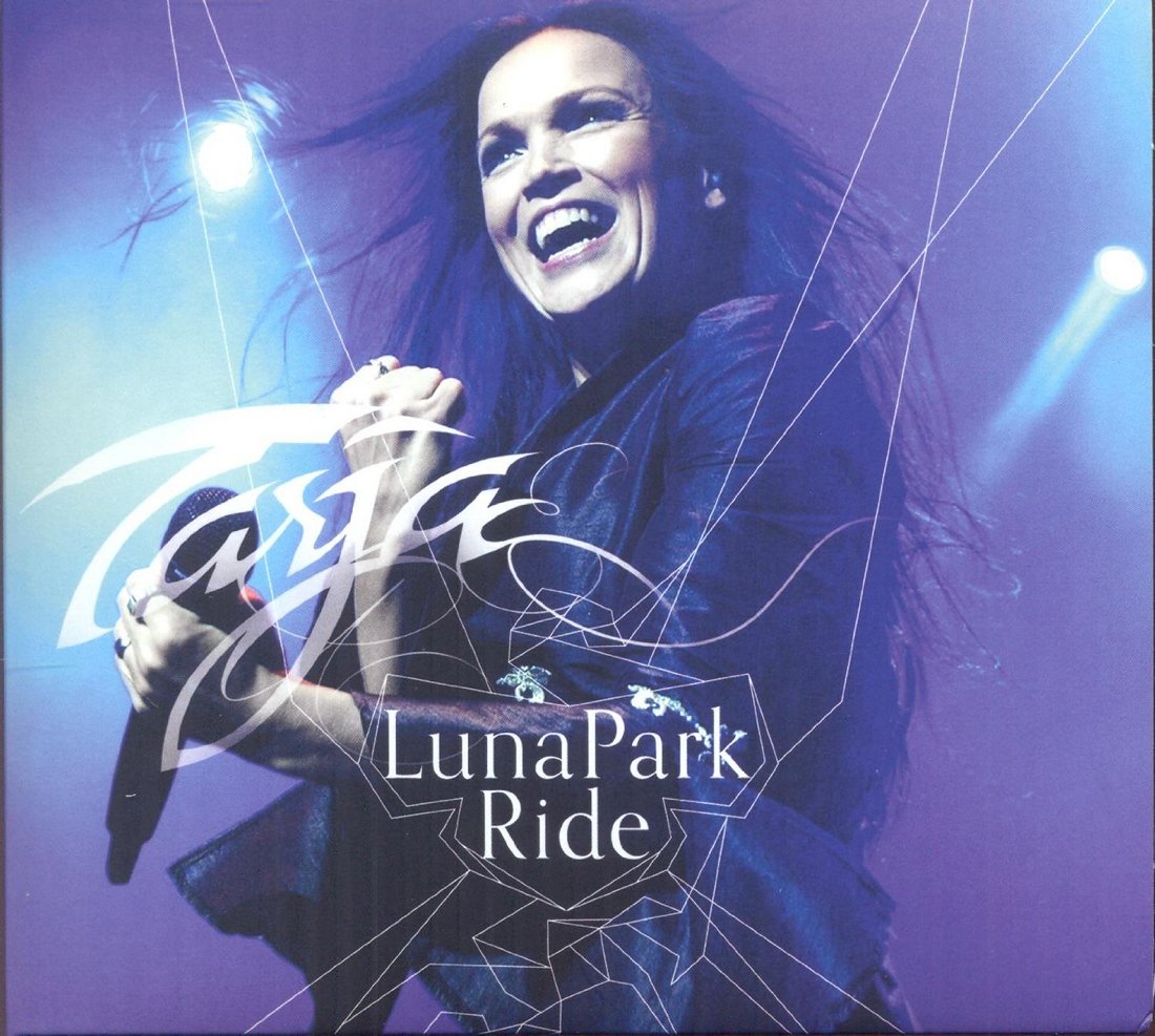 Tarja: Luna Park Ride (2015) Book Cover