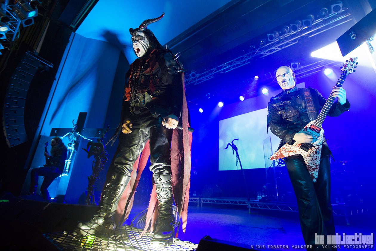 Cradle Of Filth (Foto: © Torsten Volkmer bs!)