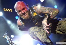 Review: Five Finger Death Punch, Papa Roach, Eskimo Callboy und Devil You Know (08.11.2015, Hannover)