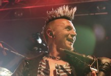 Review Saltatio Mortis mit Nachtgeschrei im Aladin (13.11.2015, Bremen)