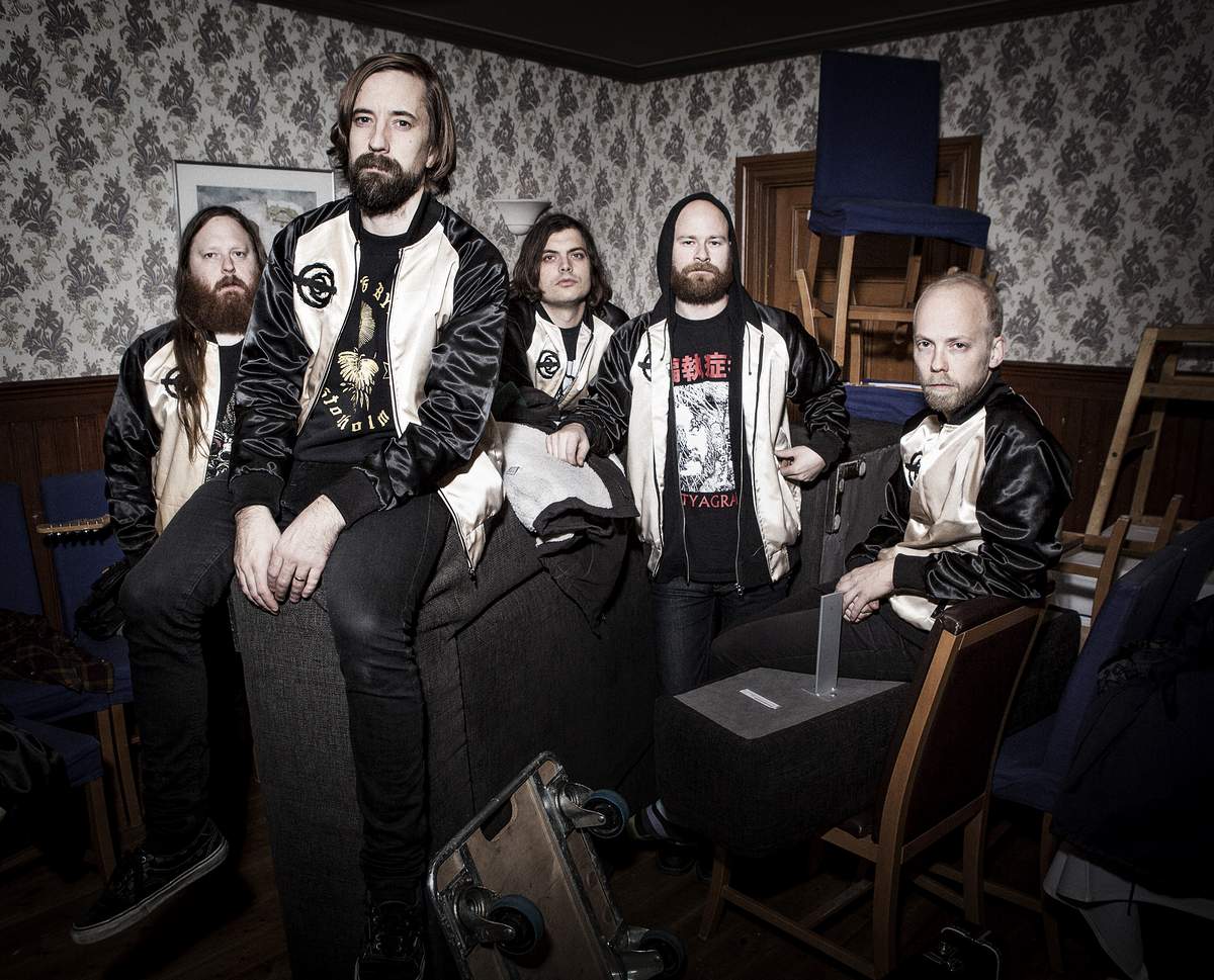 Grande Roses (Foto: Mattis Lindqvist)