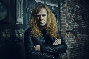 Megadeth (Foto: Pressefreigabe, hfr.)