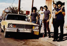 At The Drive-In: Die texanische Post-Hardcore-Band in Originalbesetzung zurück!