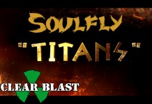 Soulfly: veröffentlichen neues Lyric Video zum Song „Titans“