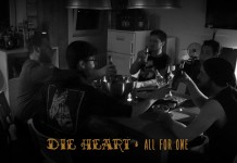 Die Heart: Debut EP und Video zu „All For One“
