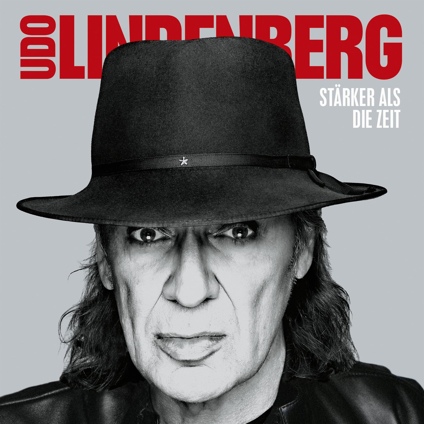 Udo Lindenberg: Stärker als die Zeit (2016) Book Cover