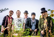 Cosmic Tribe: „Gravity“ die Tour zum Album im April 2016 Cosmic Tribe (2015) Foto: Isabelle Hannemann