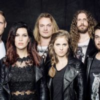 Delain (Foto: Pressefreigabe, hfr.)