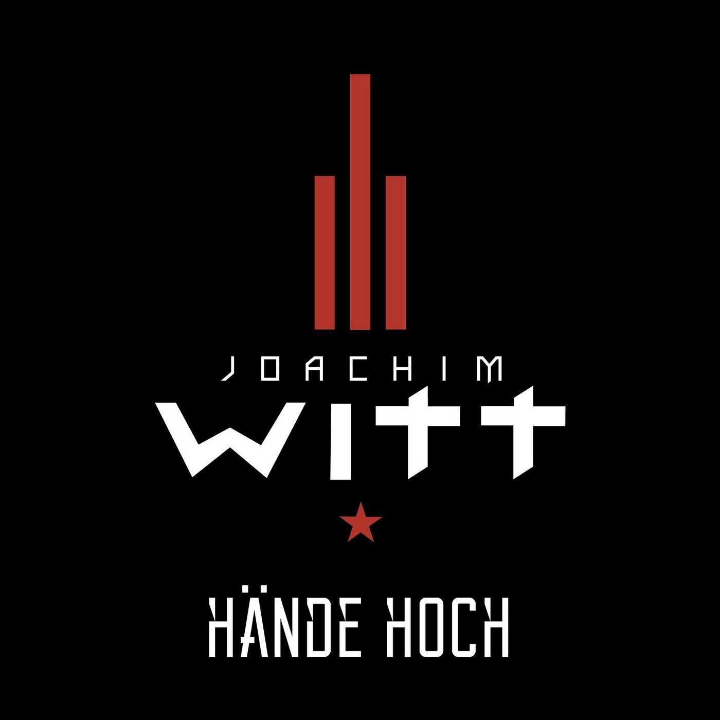 Joachim Witt: Ich (2015) Book Cover