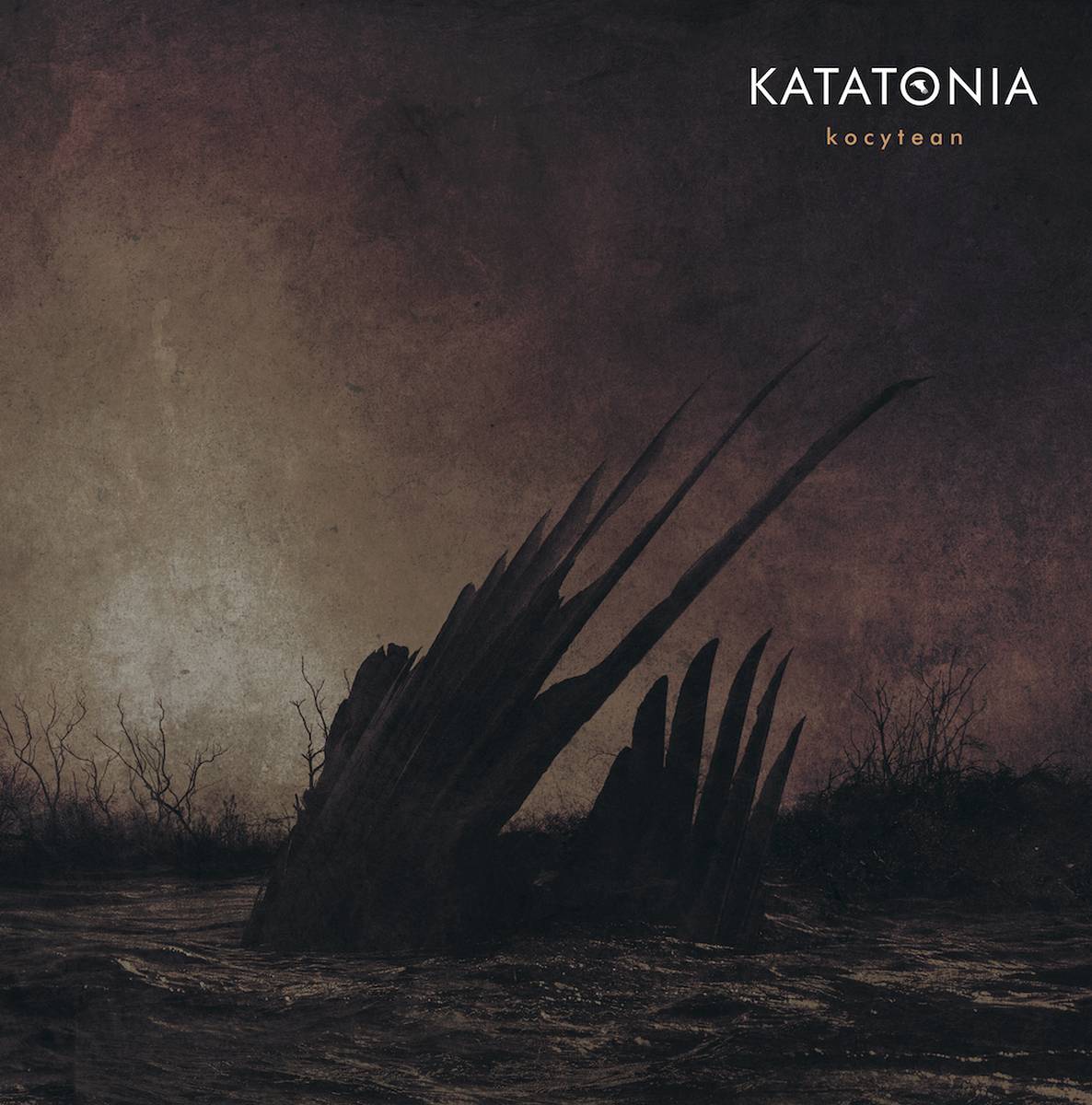 Katatonia: Kocytean (2014) Book Cover