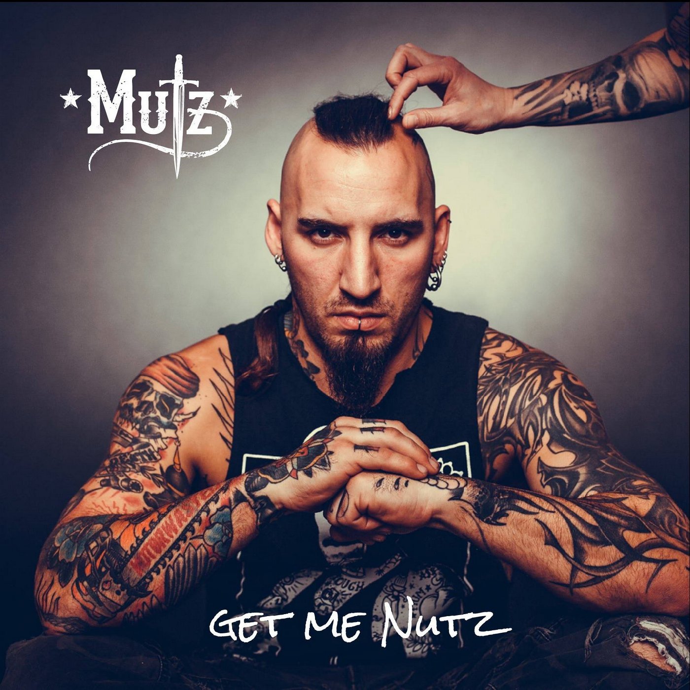 Mutz: Get me Nutz (2016) Book Cover