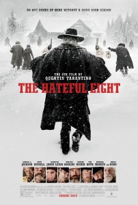 The Hateful Eight (Filmposter)