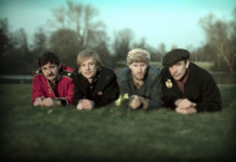 Kula Shaker: Kula Shaker sind zurück. Britpop 2.0 auf Novembertour.