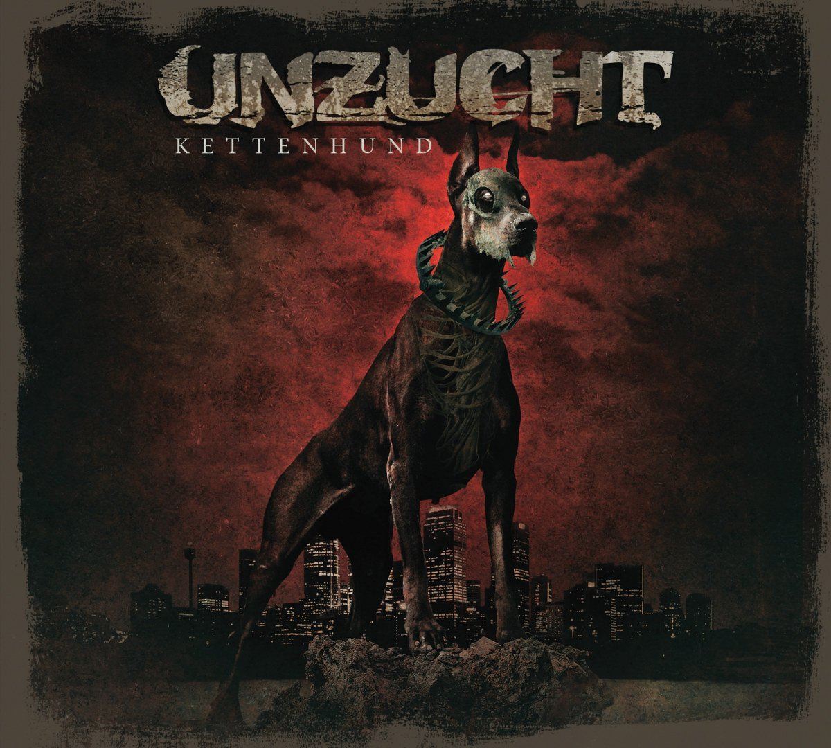 Unzucht: Kettenhund (2016) Book Cover