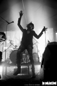 IamX (Foto: Kristin Hofmann)